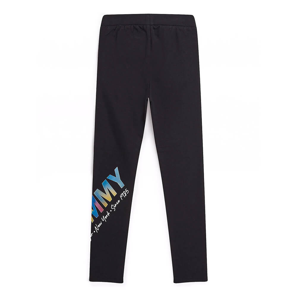 טייץ טומי הילפיגר Multi Print Leggings נערות