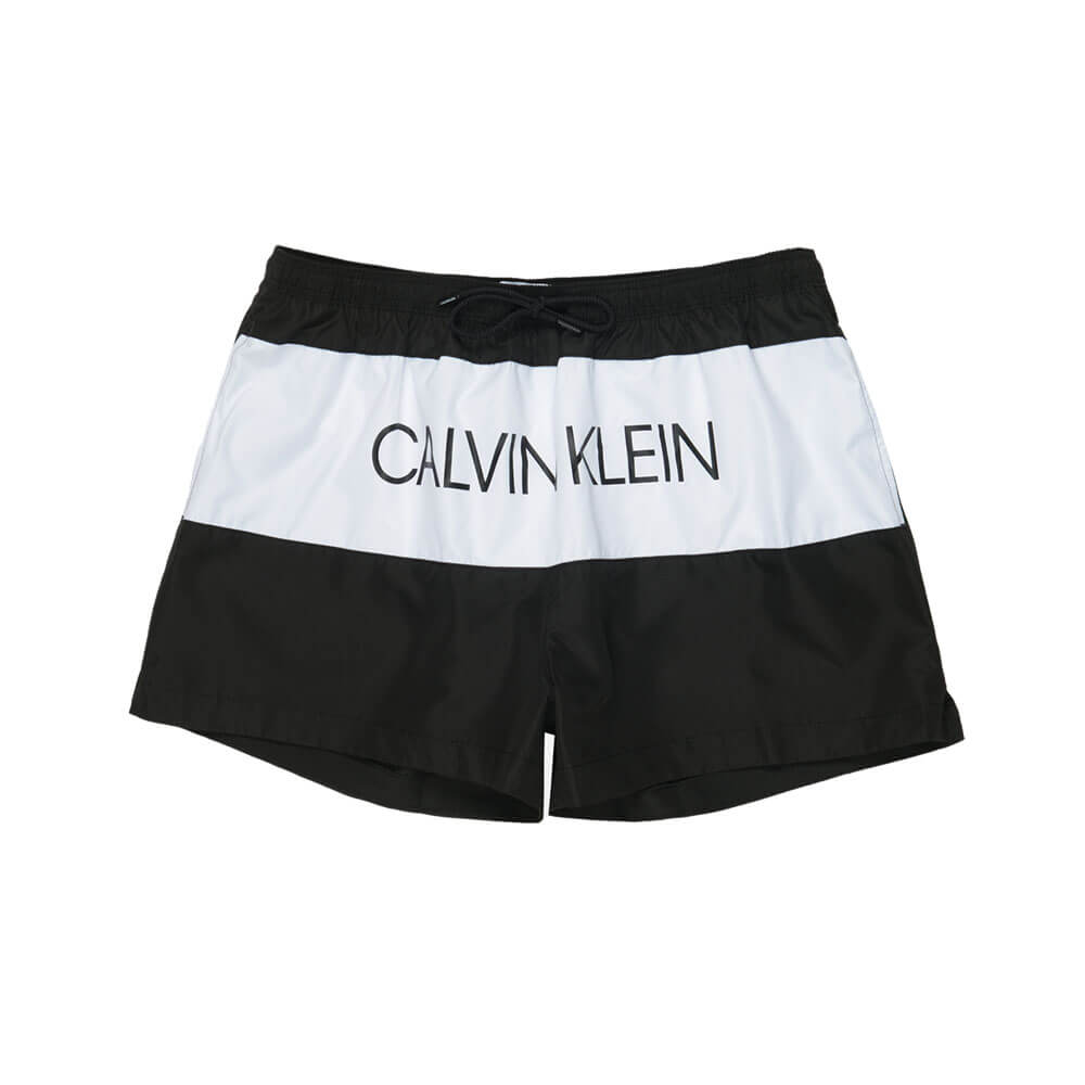 בגד ים קלווין קליין Short Drawstring גברים