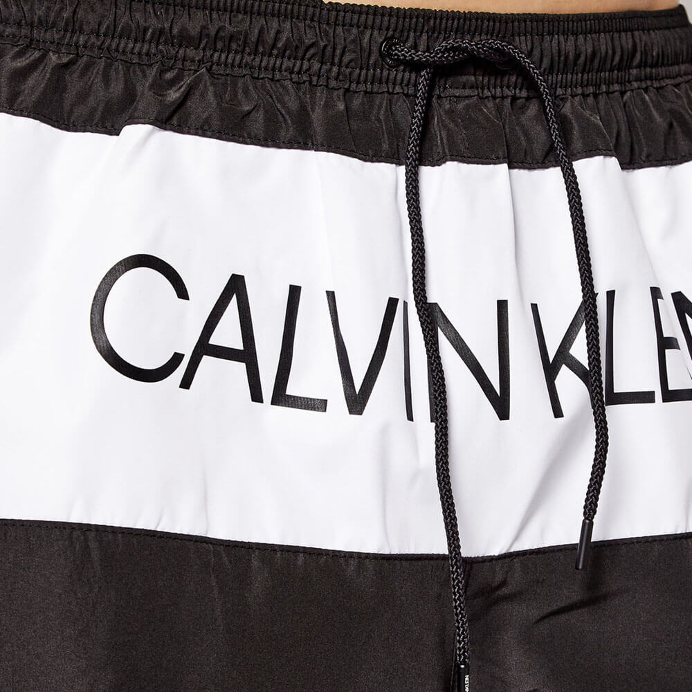 בגד ים קלווין קליין Short Drawstring גברים