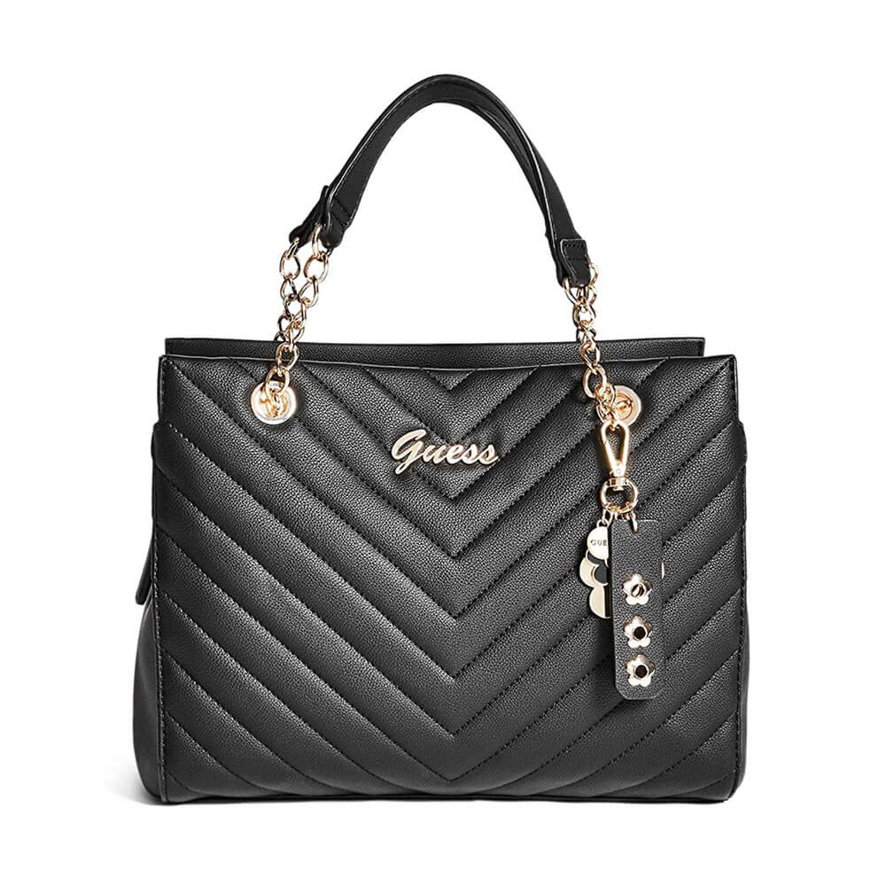 תיק נשיאה Guess נשים Corwin Satchel