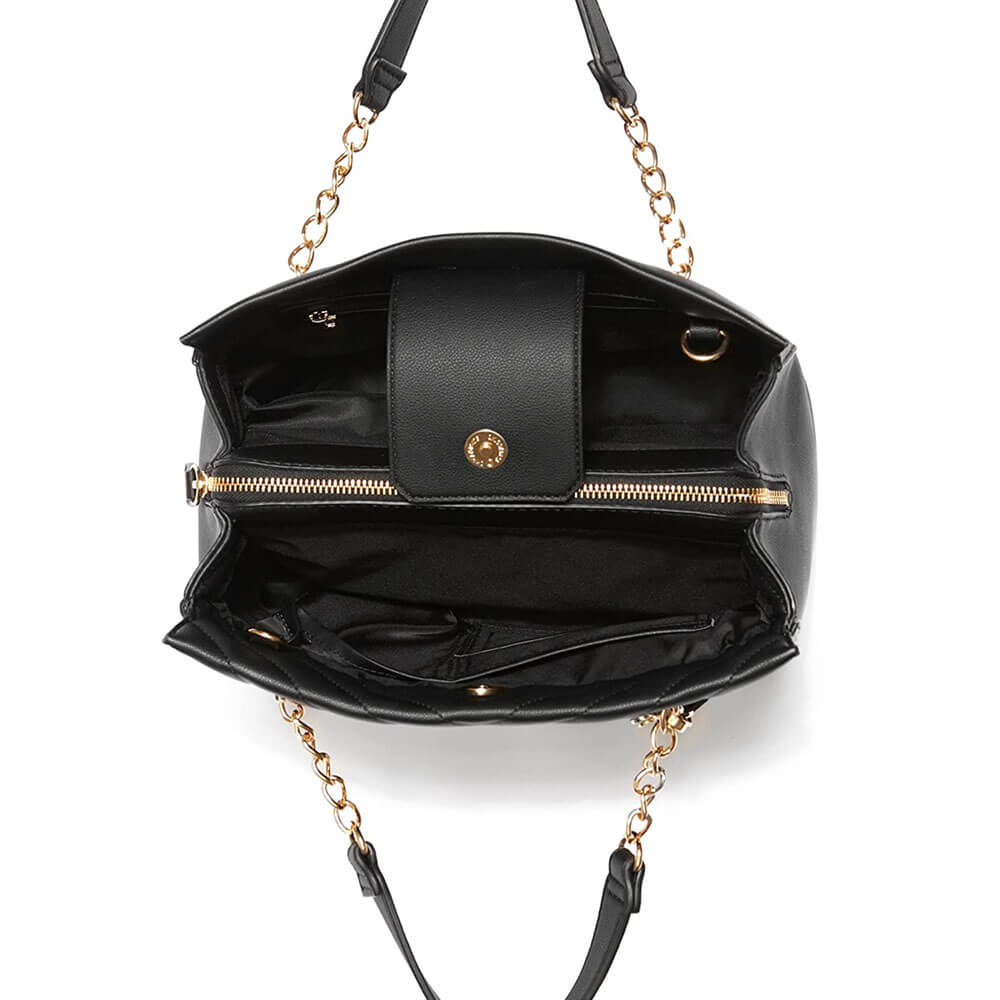 תיק נשיאה Guess נשים Corwin Satchel