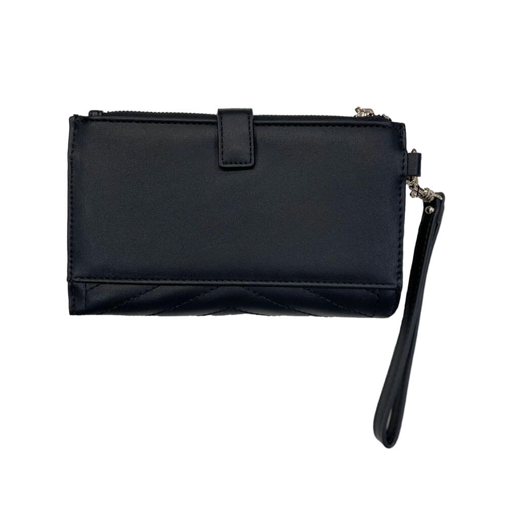 ארנק Guess נשים Noelle Slg Double Zip Organizer