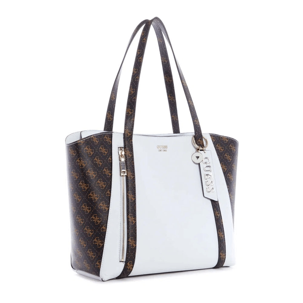 תיק נשיאה Guess נשים Naya Tote