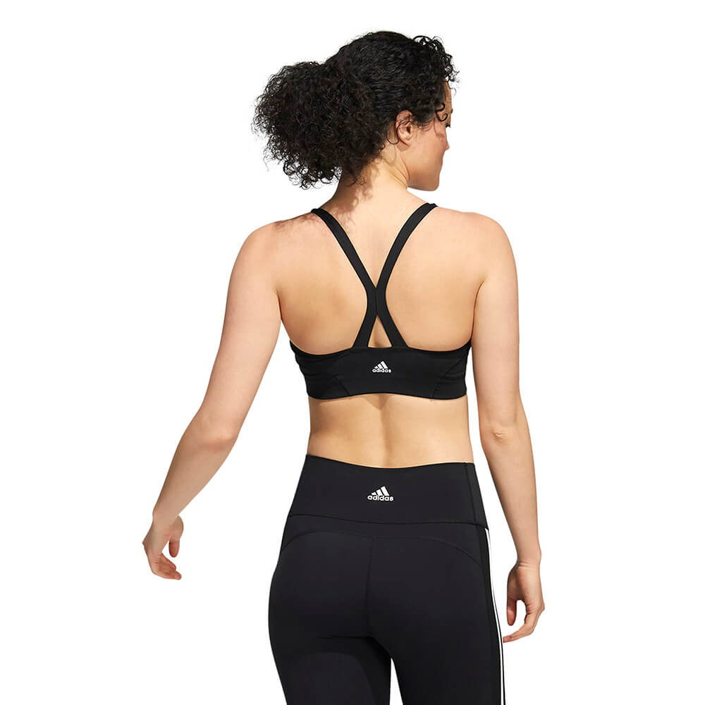 טופ ספורט אדידס Light-Support Yoga נשים