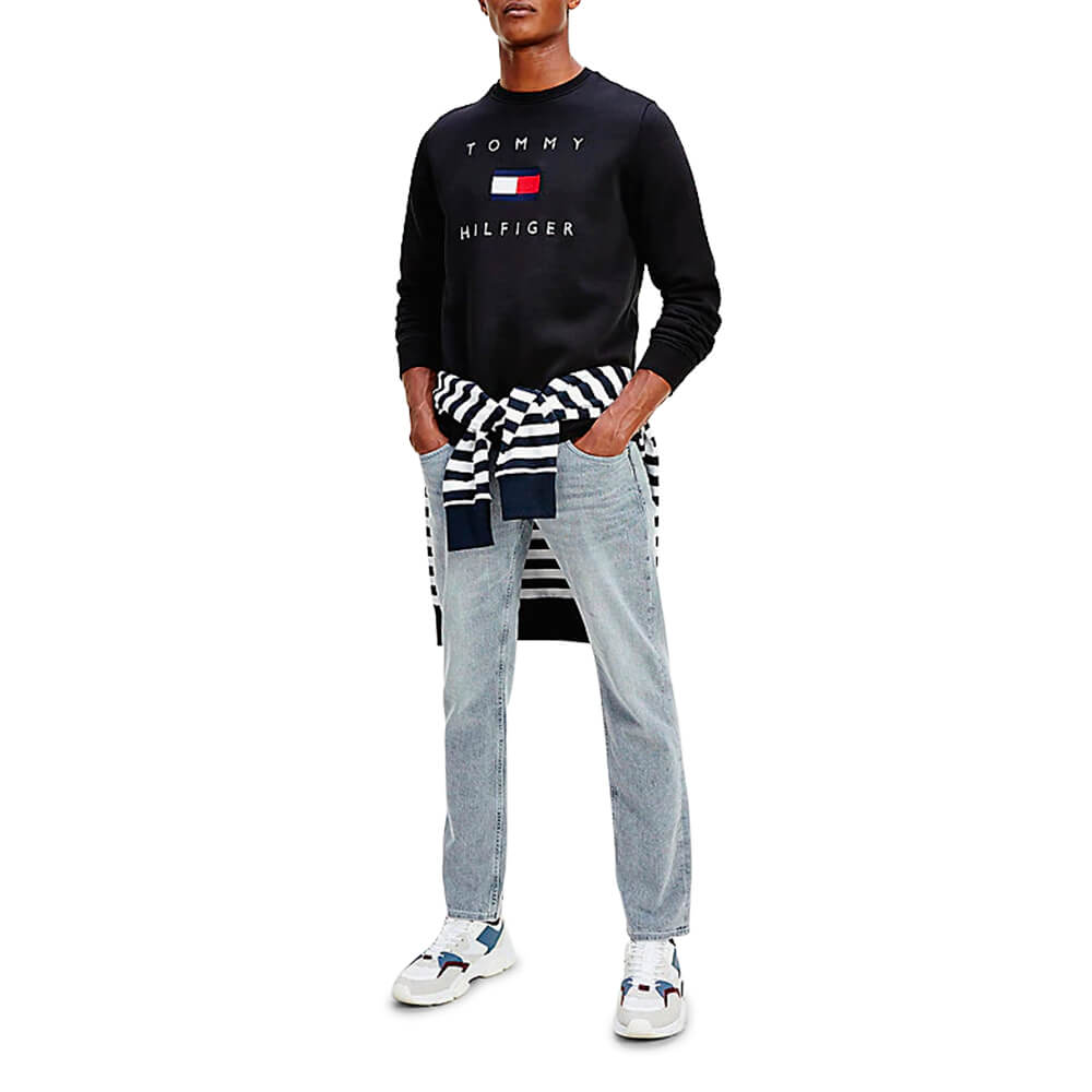 סווטשירט טומי הילפיגר Flag גברים