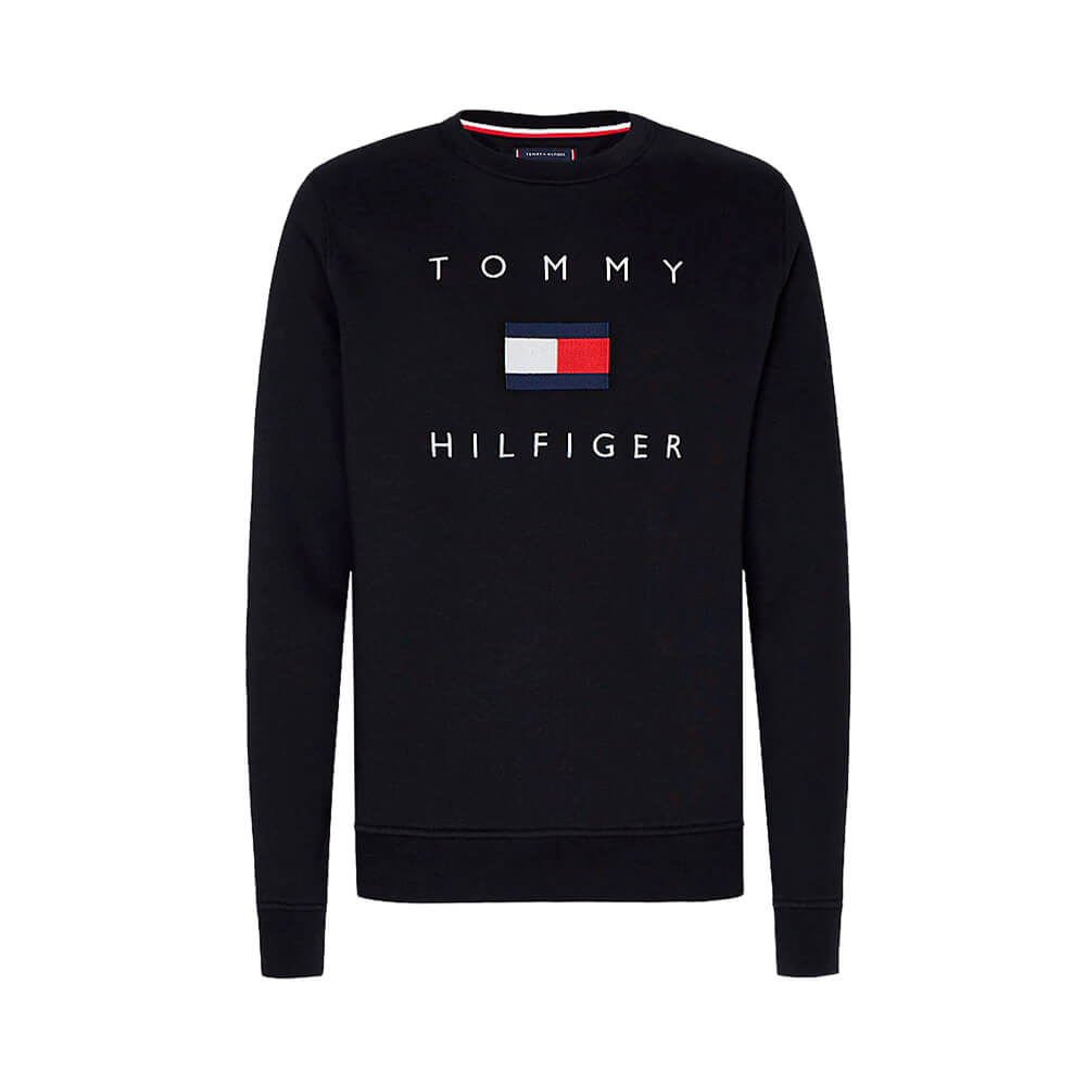 סווטשירט טומי הילפיגר Flag גברים