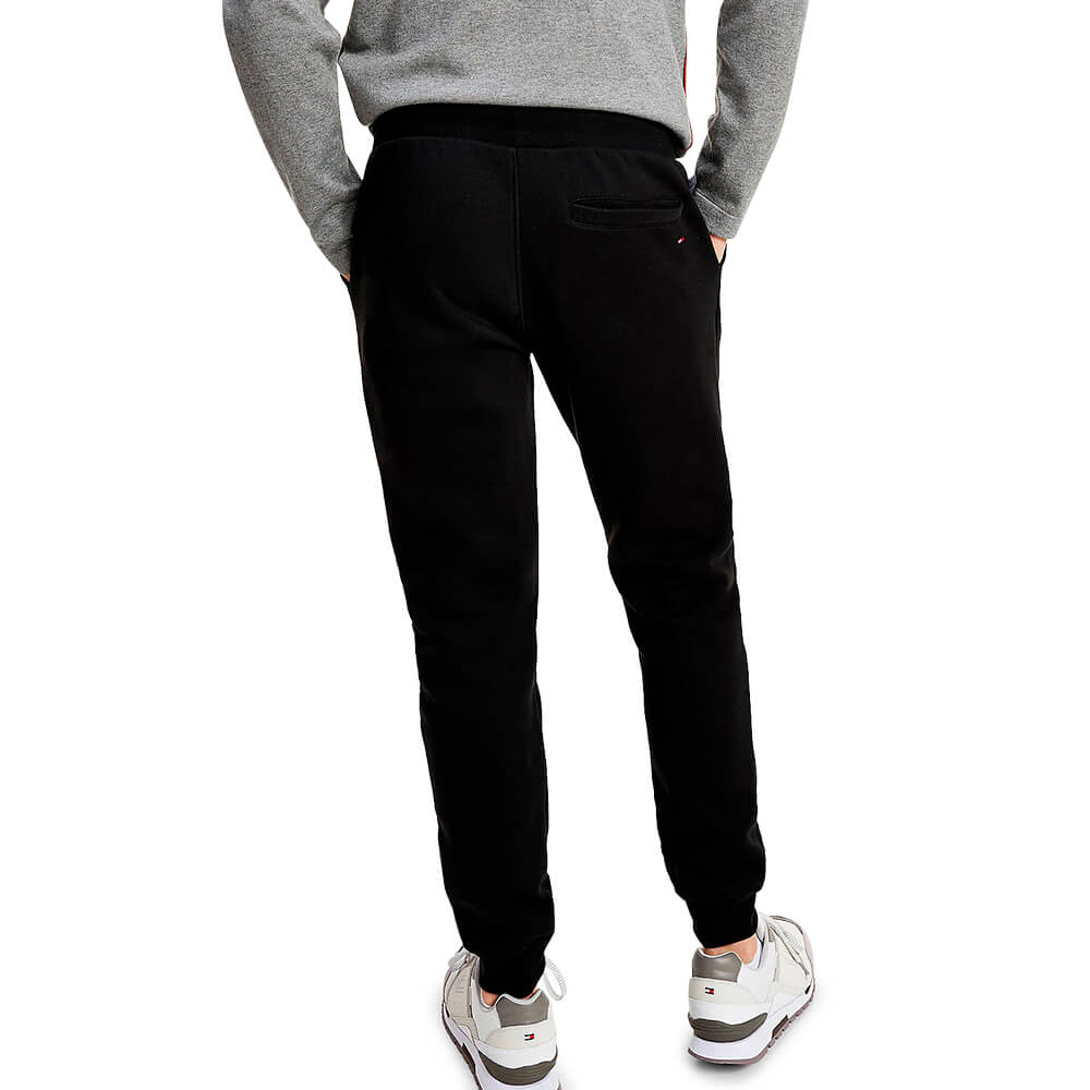 מכנס ספורט ארוך טומי הילפיגר Logo Embroidery גברים