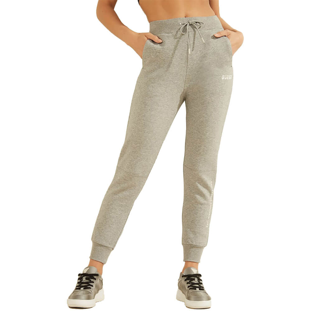 מכנס Guess ארוך Abby Long Pants נשים