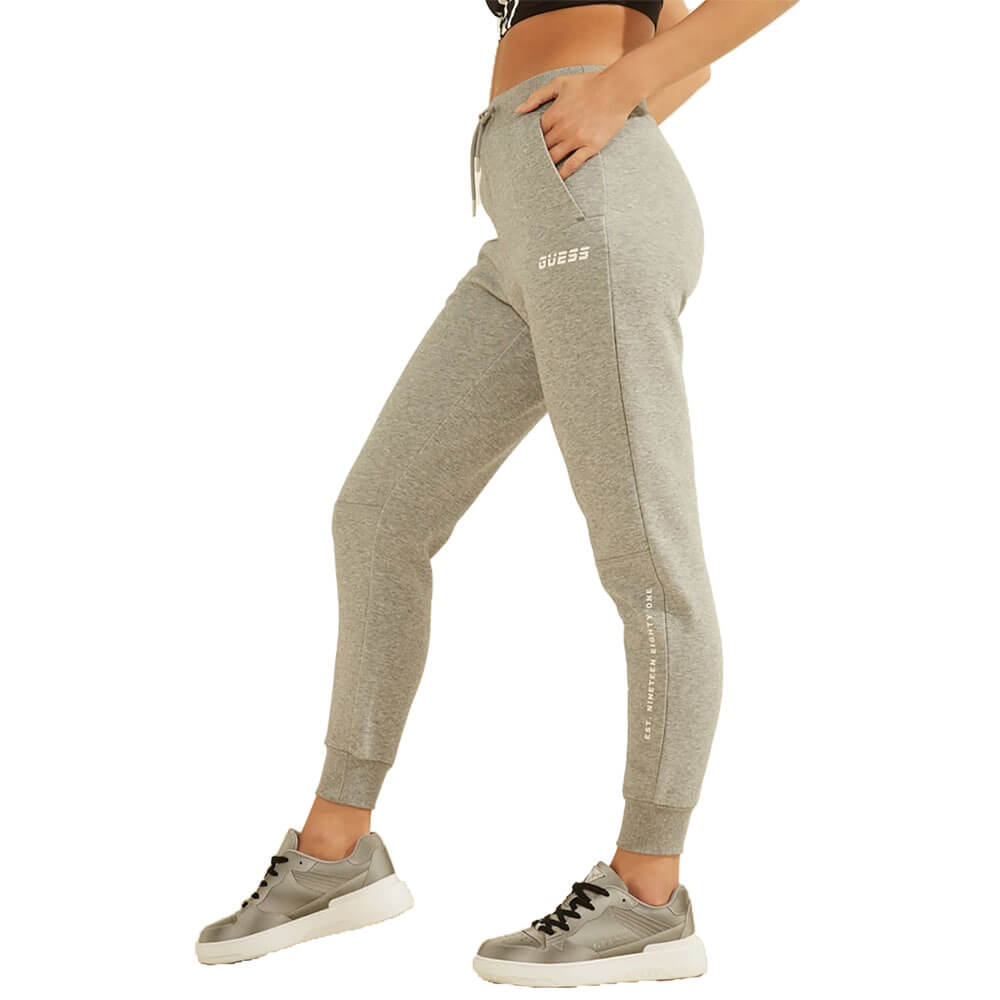 מכנס Guess ארוך Abby Long Pants נשים