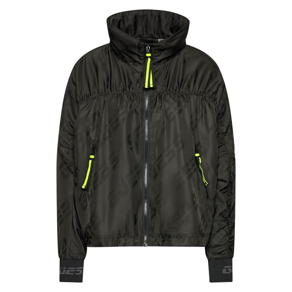 מעיל Guess Cleo Windbreaker נשים