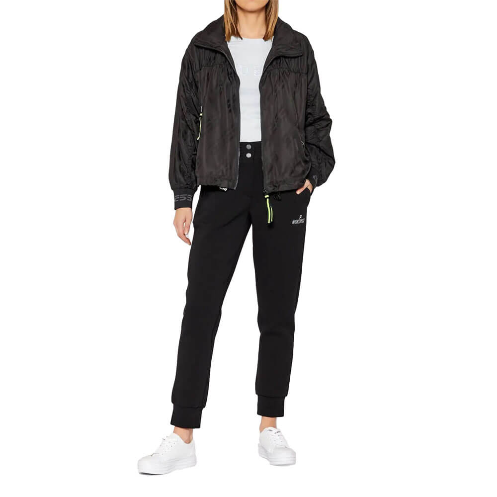 מעיל Guess Cleo Windbreaker נשים