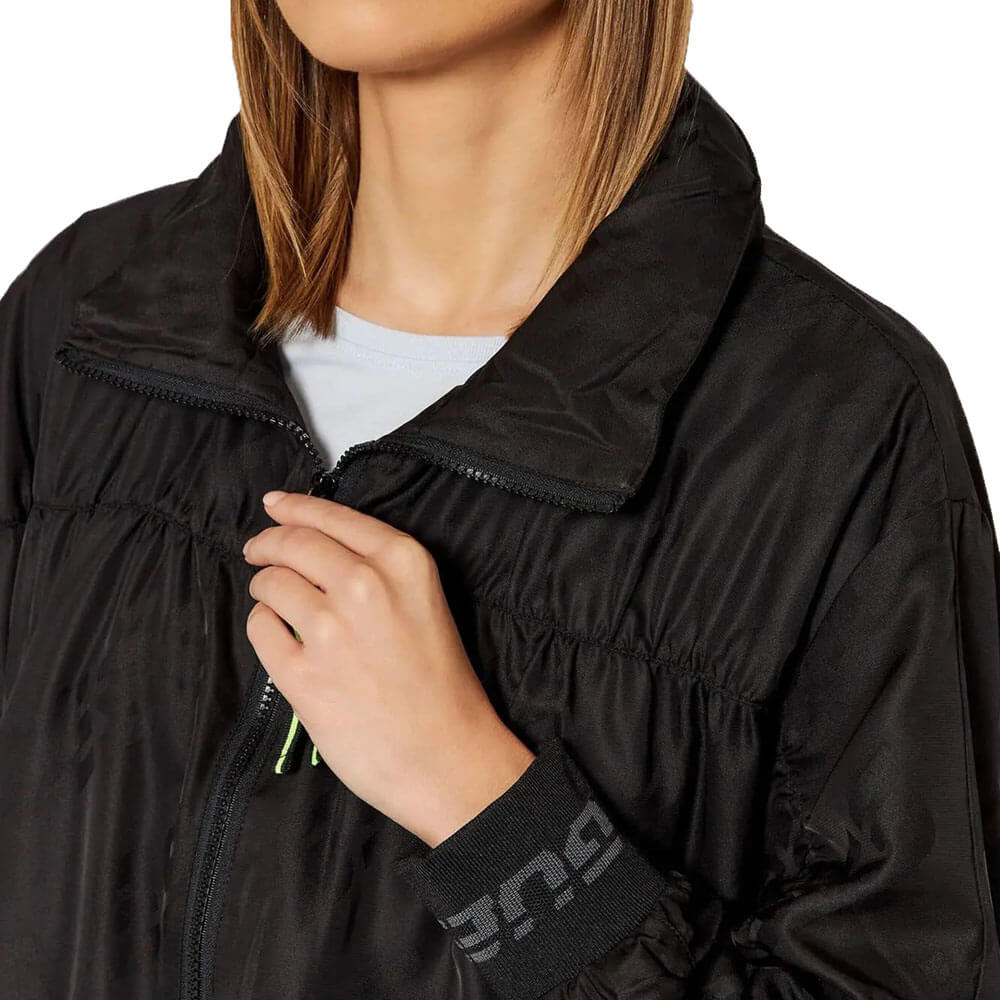 מעיל Guess Cleo Windbreaker נשים