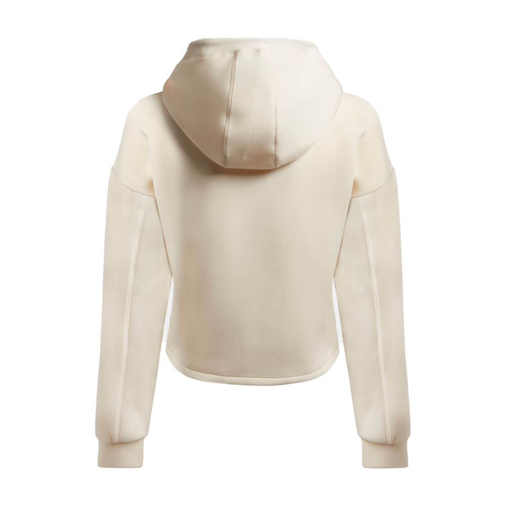 סווטשירט קפוצ'ון Guess נשים Alisa Hooded Sweatshirt