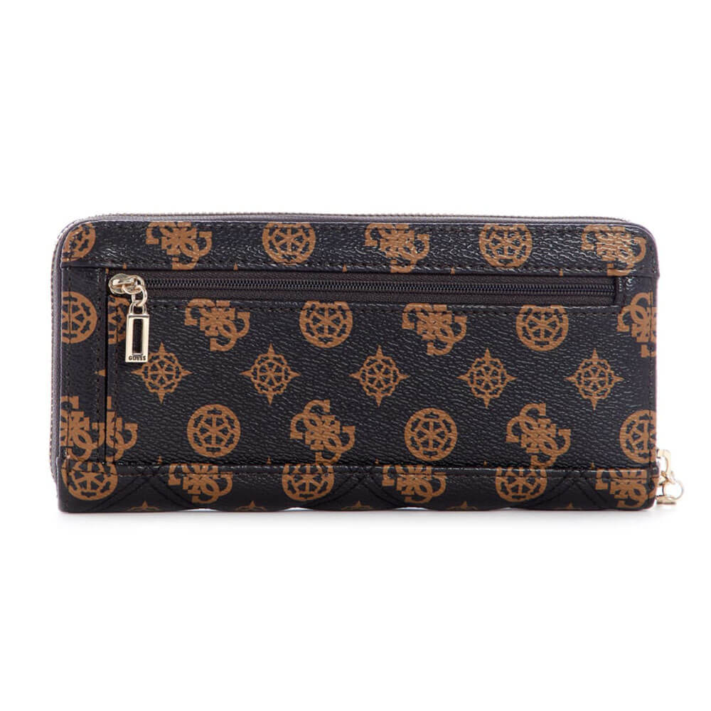 ארנק Guess נשים Cessily Zip-Around Wallet
