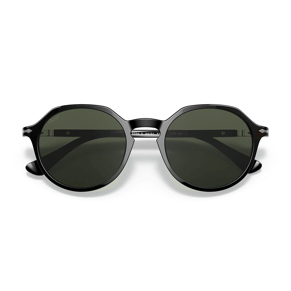 משקפי שמש פרסול מלבניים לגברים