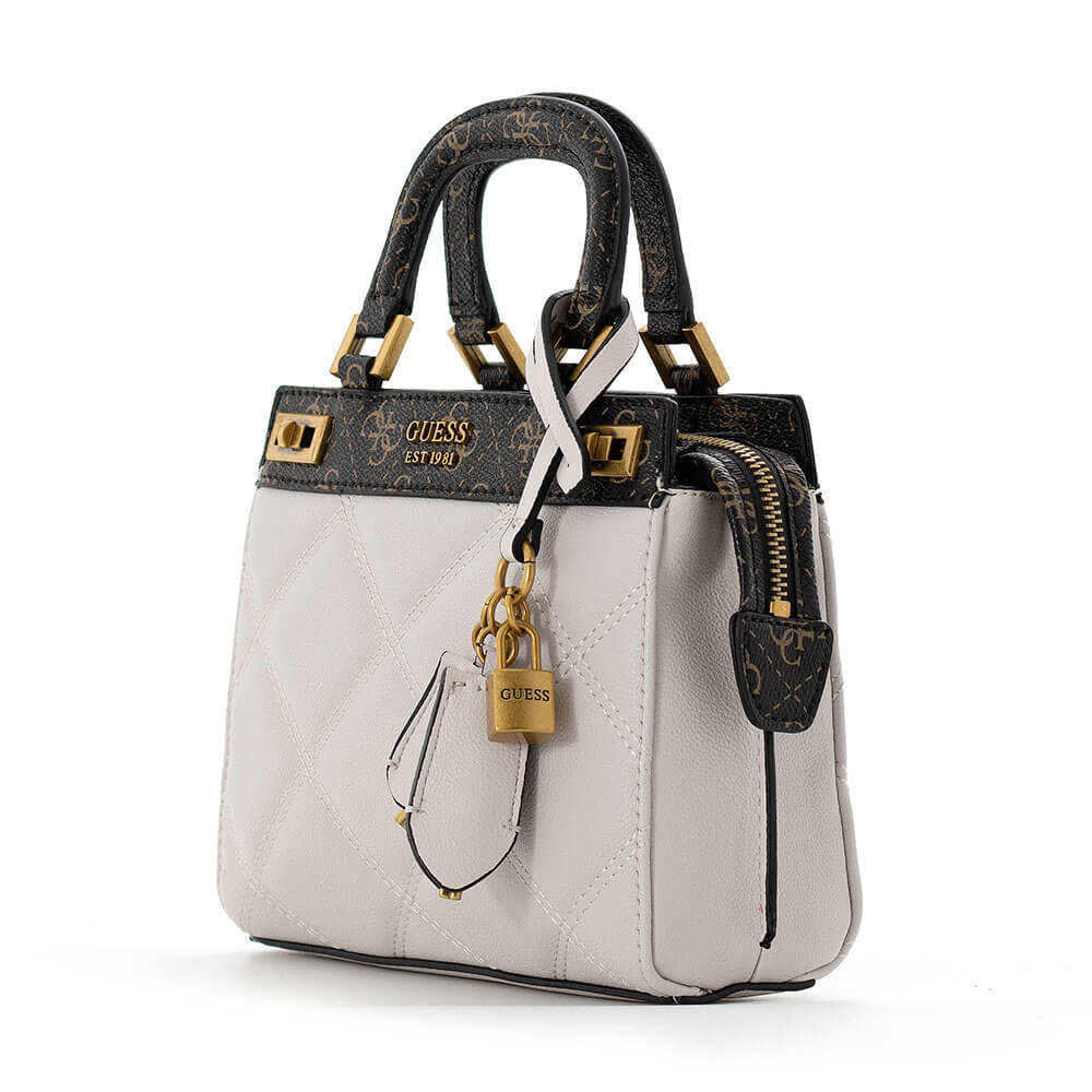 תיק צד Guess נשים Katey Mini Satchel
