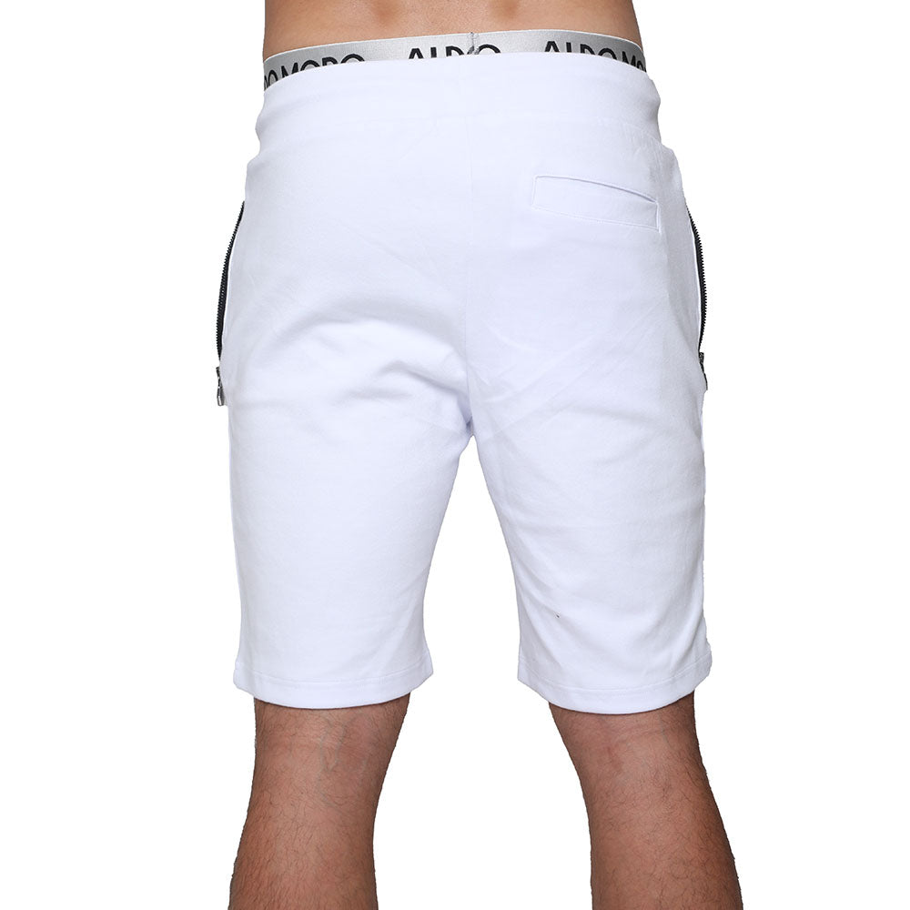 מכנס אלדו מורו קצר אותיות גולגולת גברים