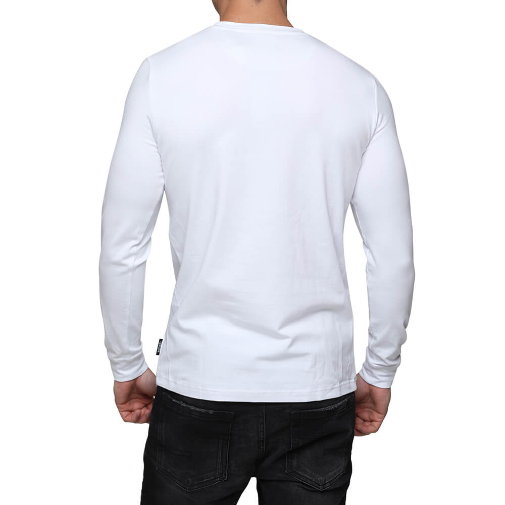 חולצת טישרט אלדו מורו לוגו גדול גברים