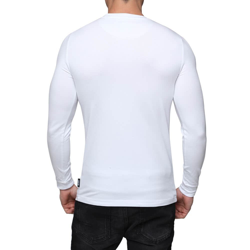 חולצת טישרט אלדו מורו ארוכה סמיילי גברים