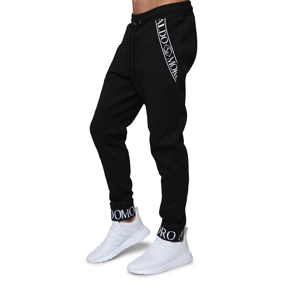 מכנס פוטר אלדו מורו בעיטור סרטים גברים