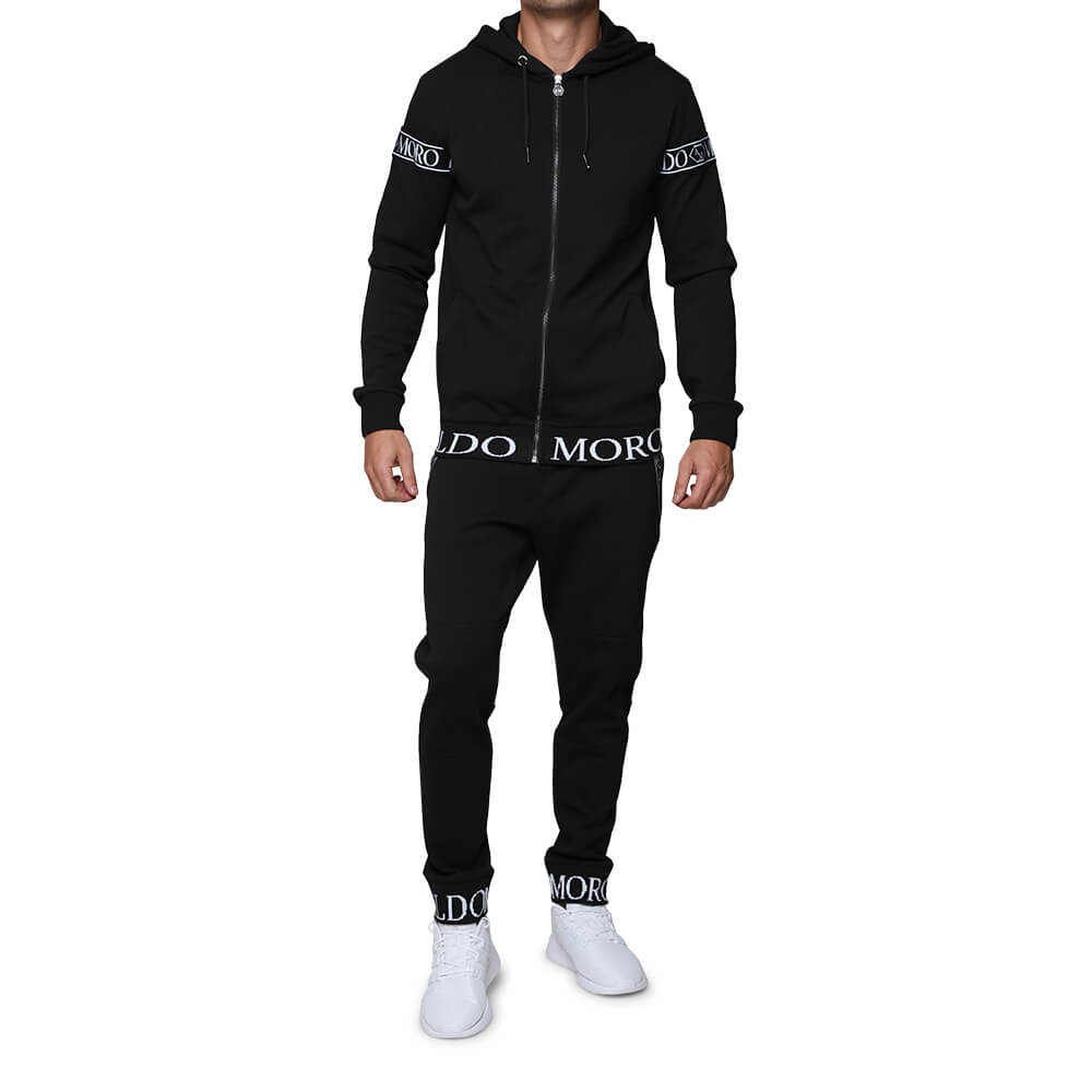 ג'קט קפוצ'ון אלדו מורו בעיטור סרטים גברים