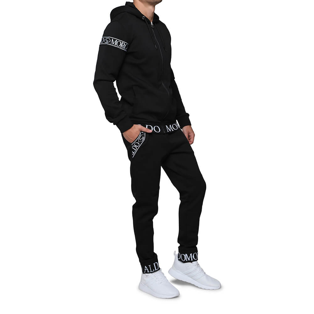 מכנס פוטר אלדו מורו בעיטור סרטים גברים