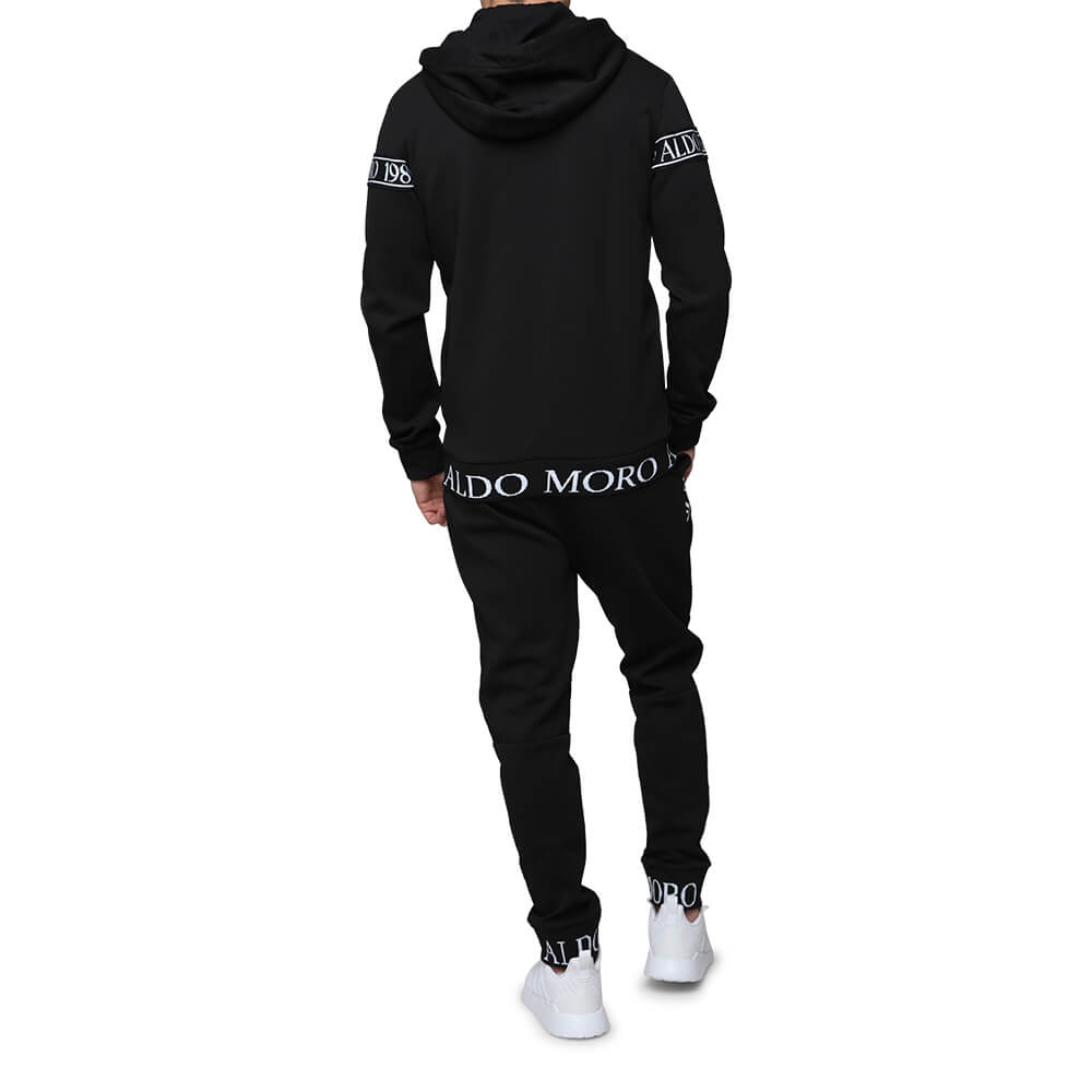 מכנס פוטר אלדו מורו בעיטור סרטים גברים