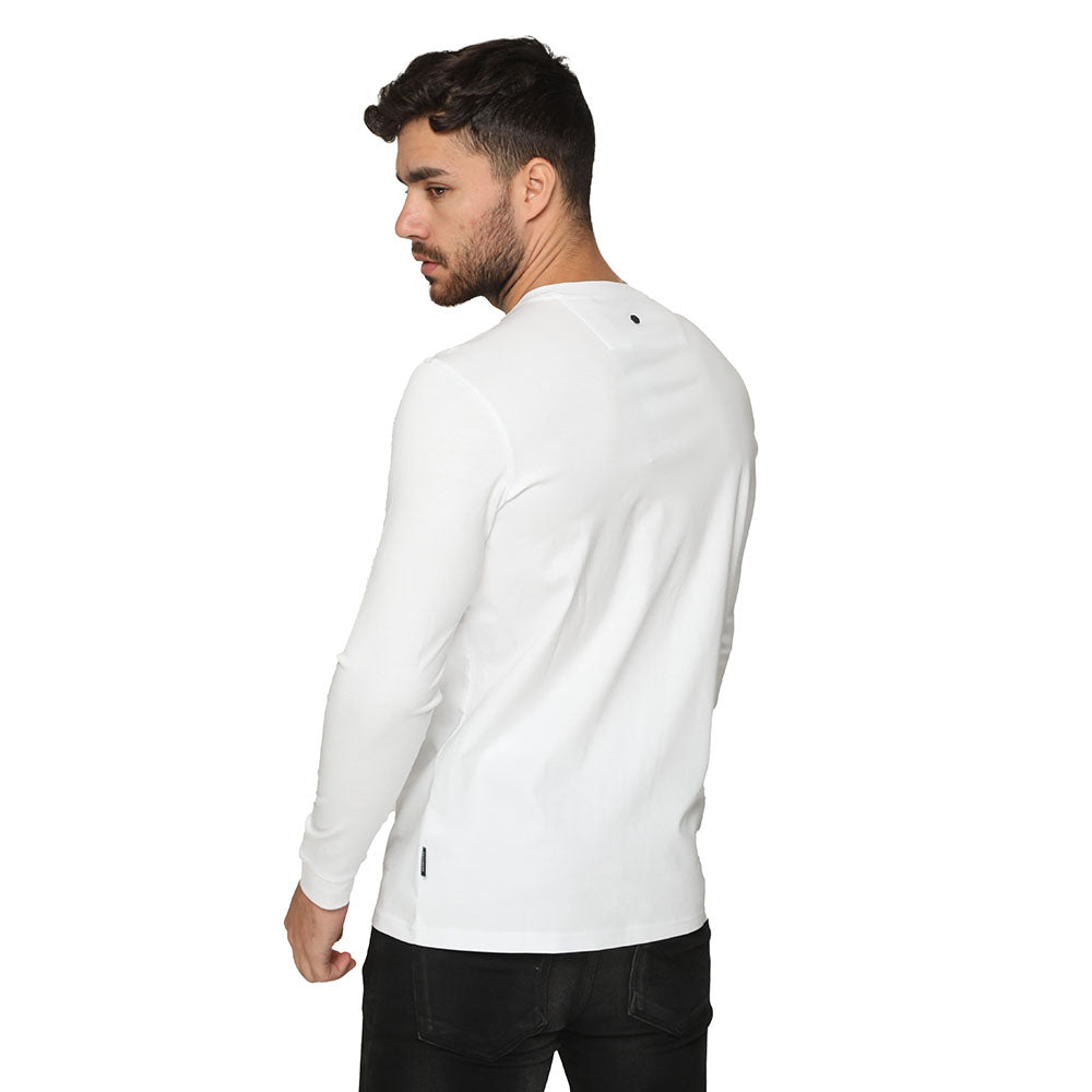 חולצת טישרט אלדו מורו ארוכה משושה כתר גברים