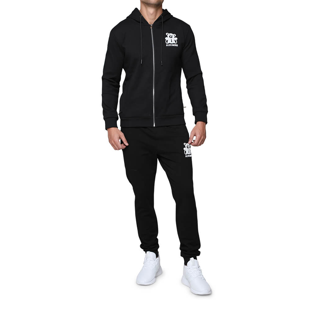 מכנס פוטר אלדו מורו תבליט דובי סיליקון גברים