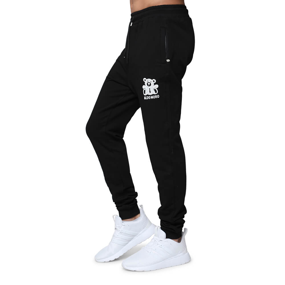 מכנס פוטר אלדו מורו תבליט דובי סיליקון גברים