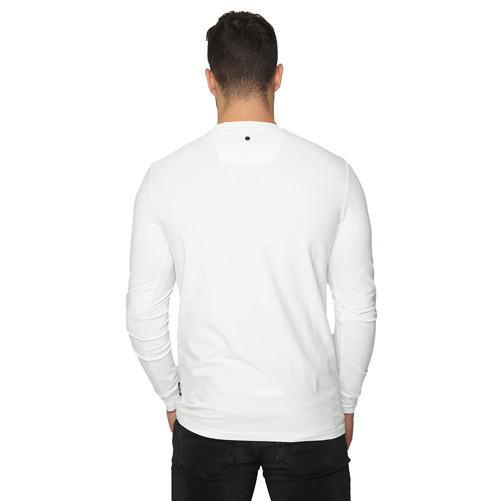 חולצת טישרט אלדו מורו ארוכה מפתח אזיקים גברים