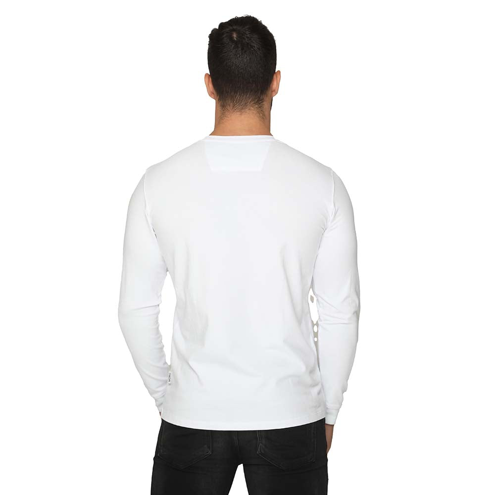 חולצת טישרט אלדו מורו ארוכה עין פלטה גברים