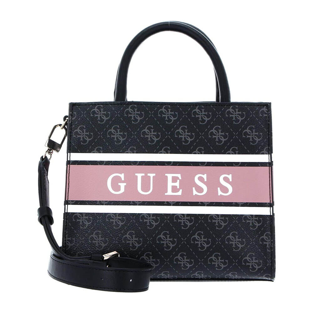 תיק נשיאה GUESS נשים Monique Small Tote