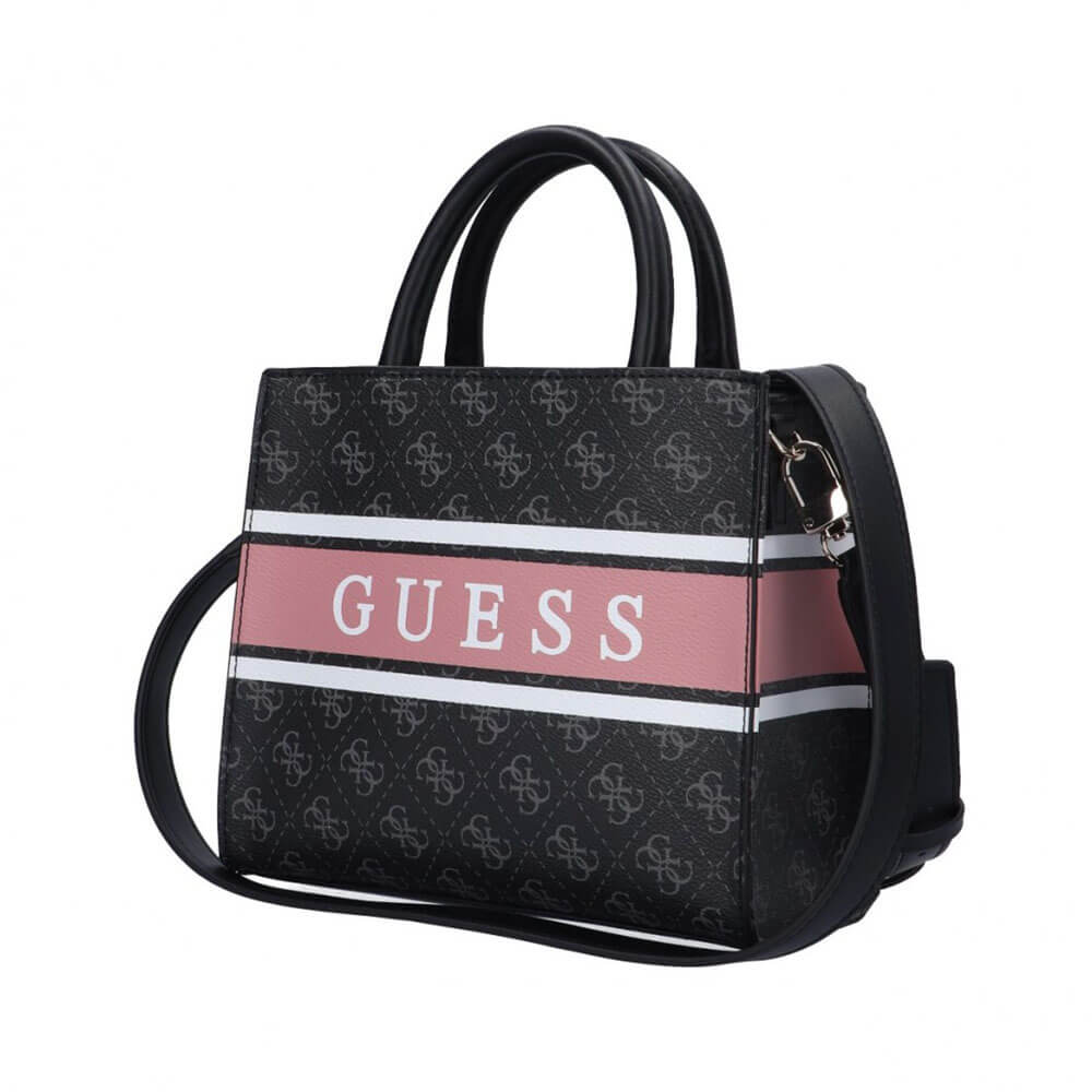 תיק נשיאה GUESS נשים Monique Small Tote