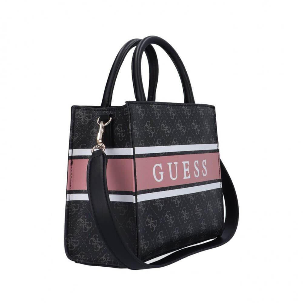 תיק נשיאה GUESS נשים Monique Small Tote