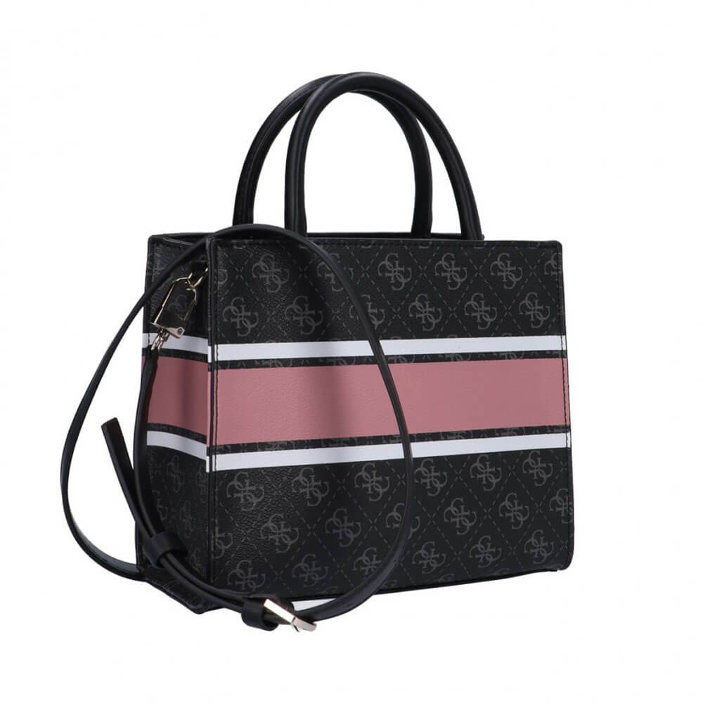 תיק נשיאה GUESS נשים Monique Small Tote
