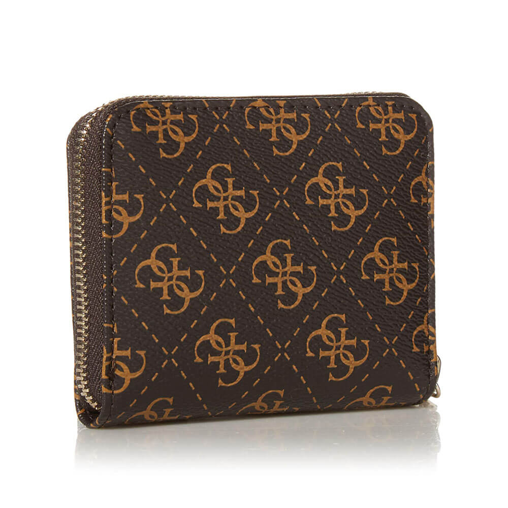 ארנק Guess נשים Naya Slg Small Zip Around