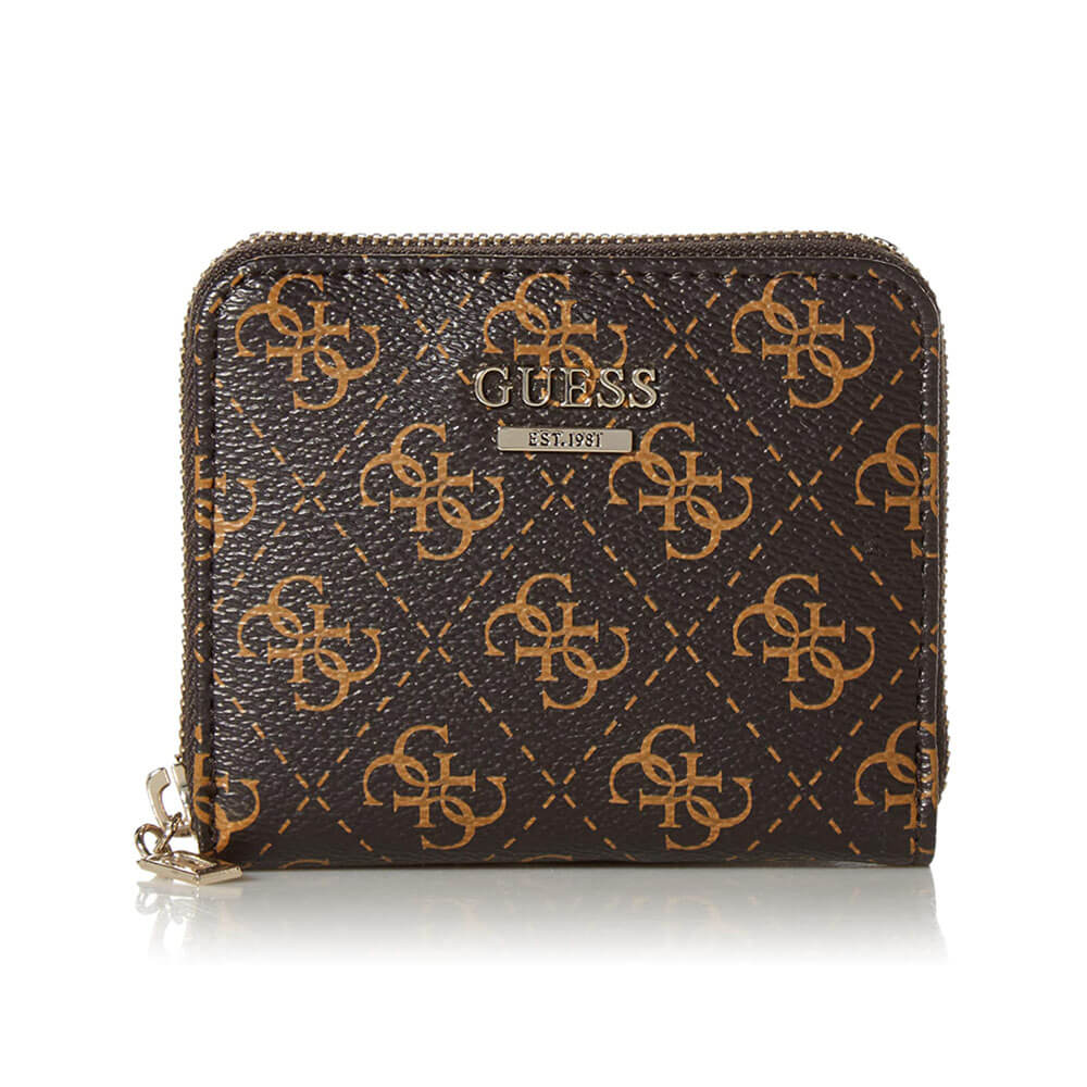 ארנק Guess נשים Naya Slg Small Zip Around