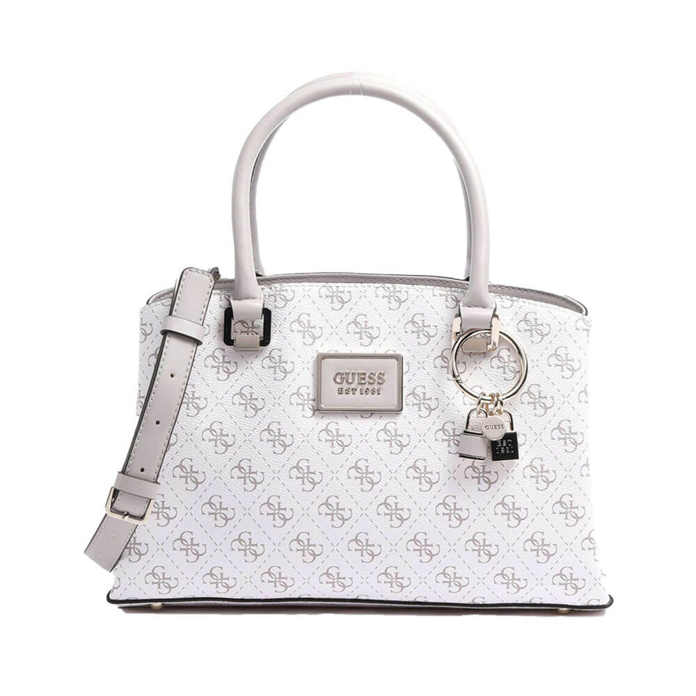 תיק נשיאה GUESS נשים Tyren Girlfriend Satchel