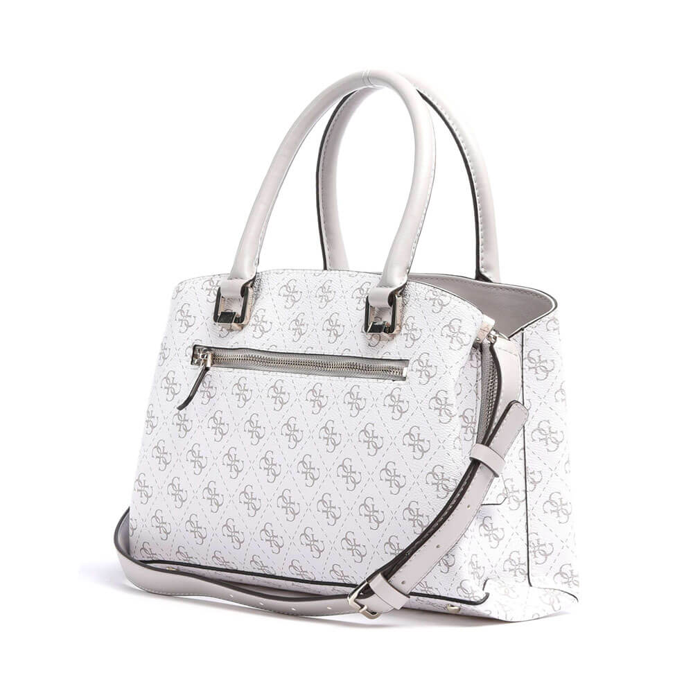 תיק נשיאה GUESS נשים Tyren Girlfriend Satchel