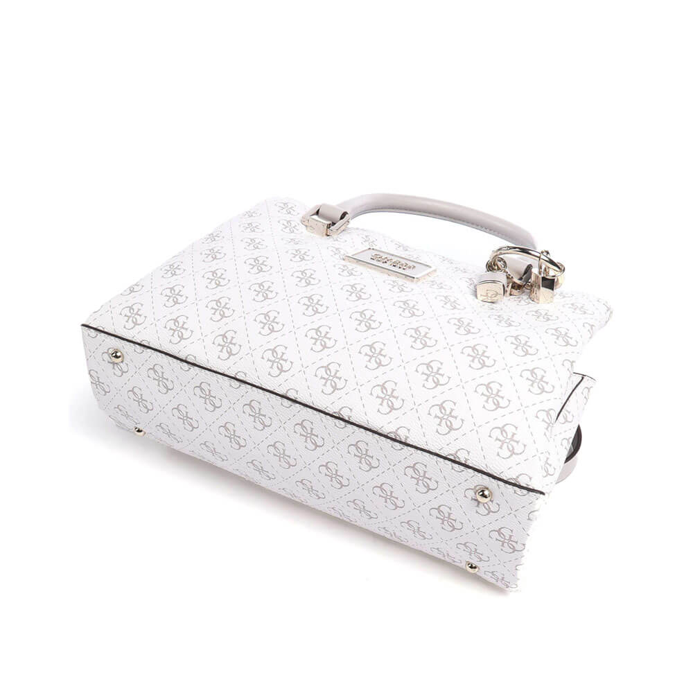 תיק נשיאה GUESS נשים Tyren Girlfriend Satchel