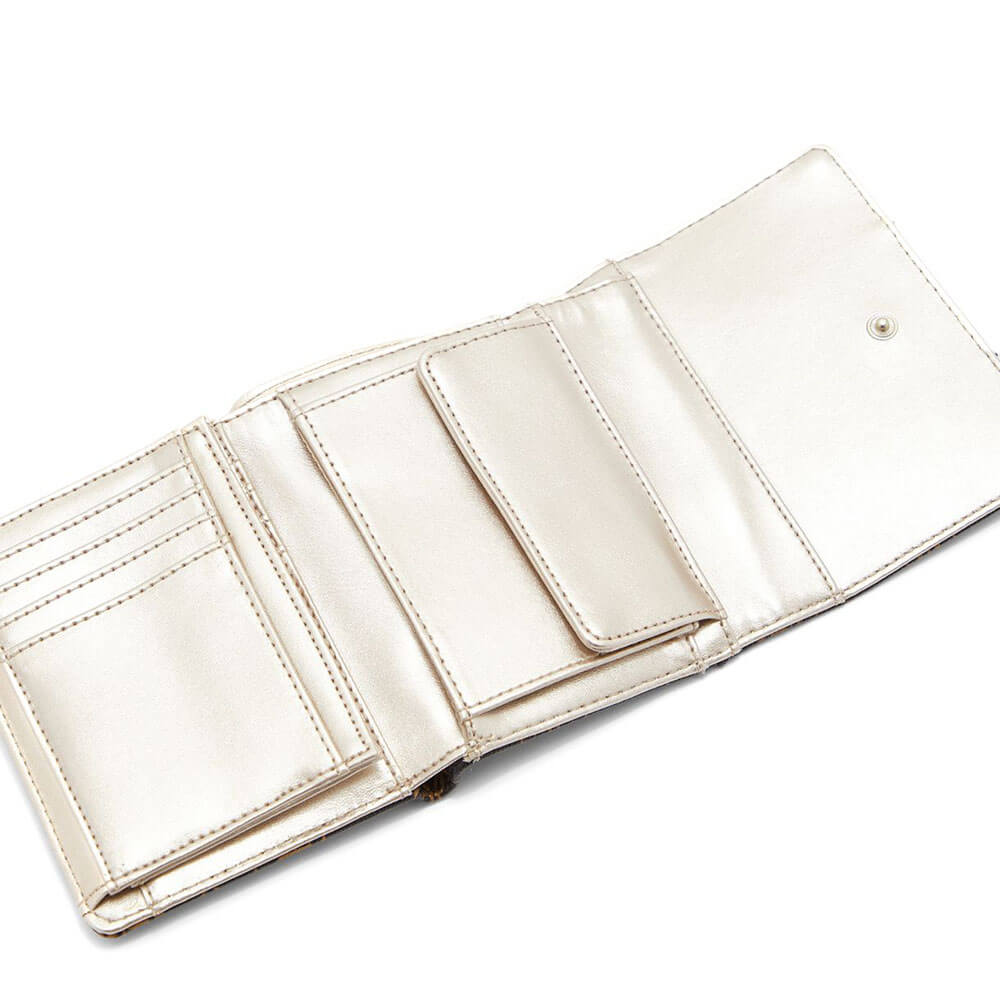 ארנק GUESS נשים Tyren Slg Small Trifold