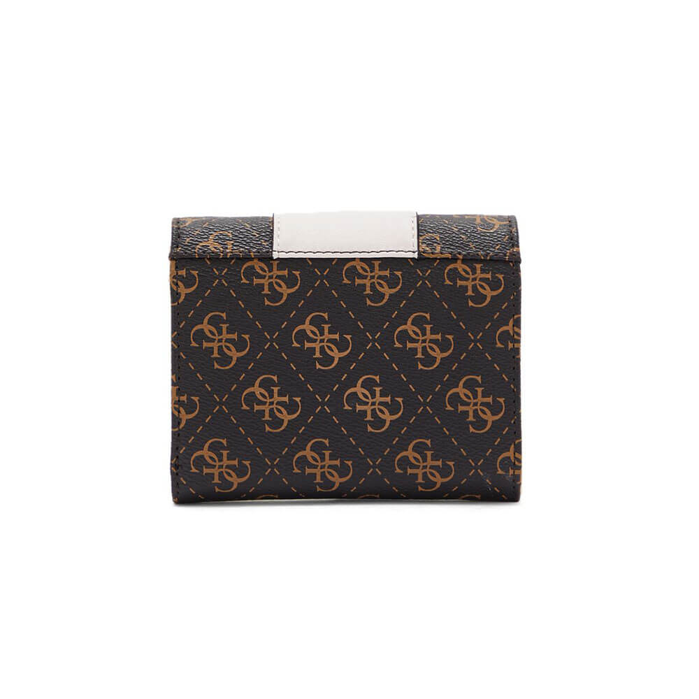ארנק GUESS נשים Tyren Slg Small Trifold