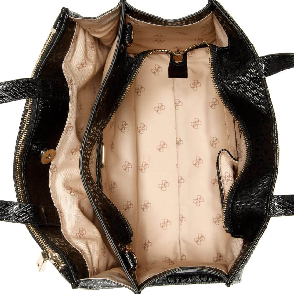 תיק נשיאה Guess נשים Dilla Elite Society Satchel