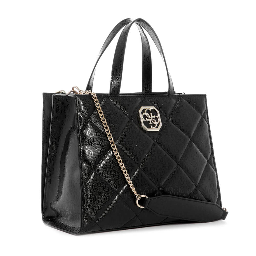 תיק נשיאה Guess נשים Dilla Elite Society Satchel