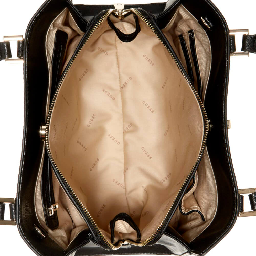 תיק צד Guess נשים Alisa Girlfriend Satchel