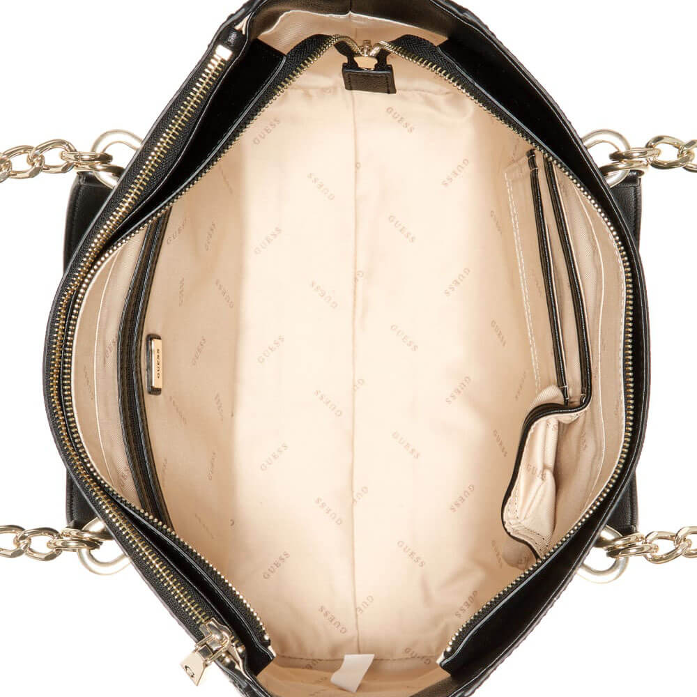 תיק נשיאה Guess נשים Alisa Society Tote