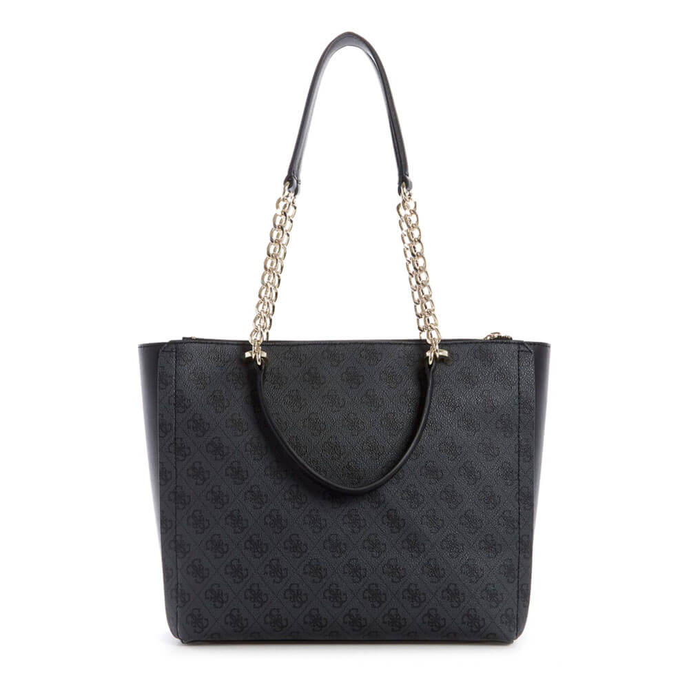 תיק נשיאה Guess נשים Alisa Society Tote