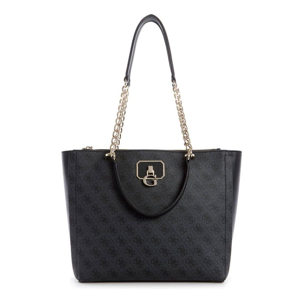 תיק נשיאה Guess נשים Alisa Society Tote