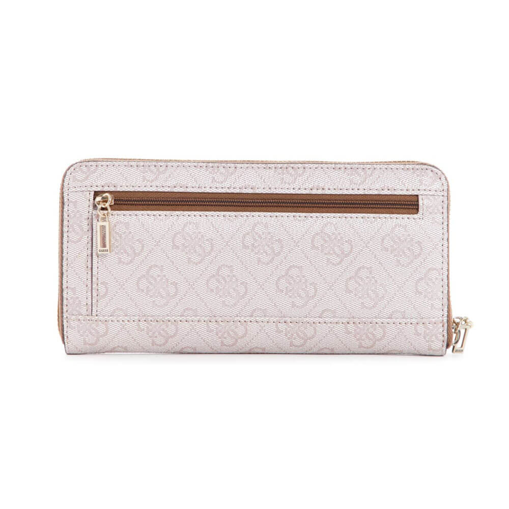 ארנק Guess נשים Alisa Zip-Around Wallet